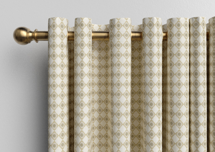 Adelaide, Checkers Wiginton - Made to Measure Curtains - Image 12